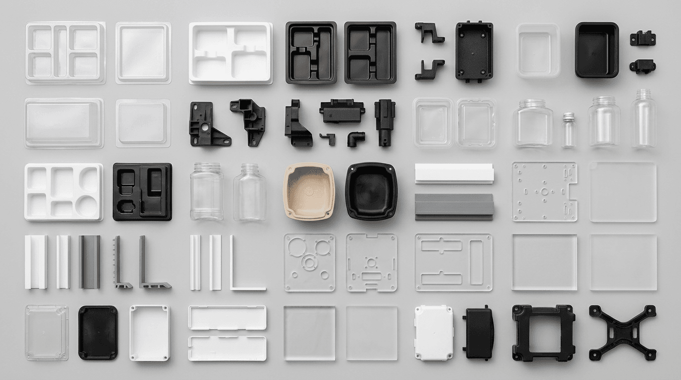 Plastic Manufacturing and Forming