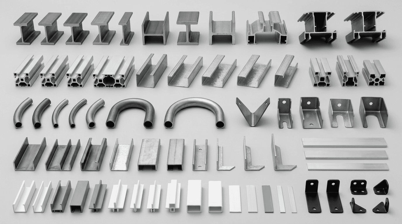 Extrusion, Rolling and Profile Production