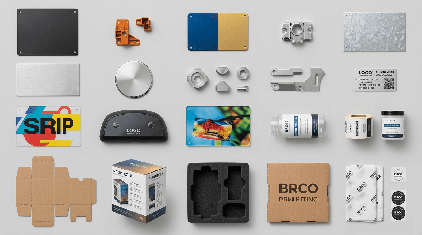 Finishing, Coating and Branding
